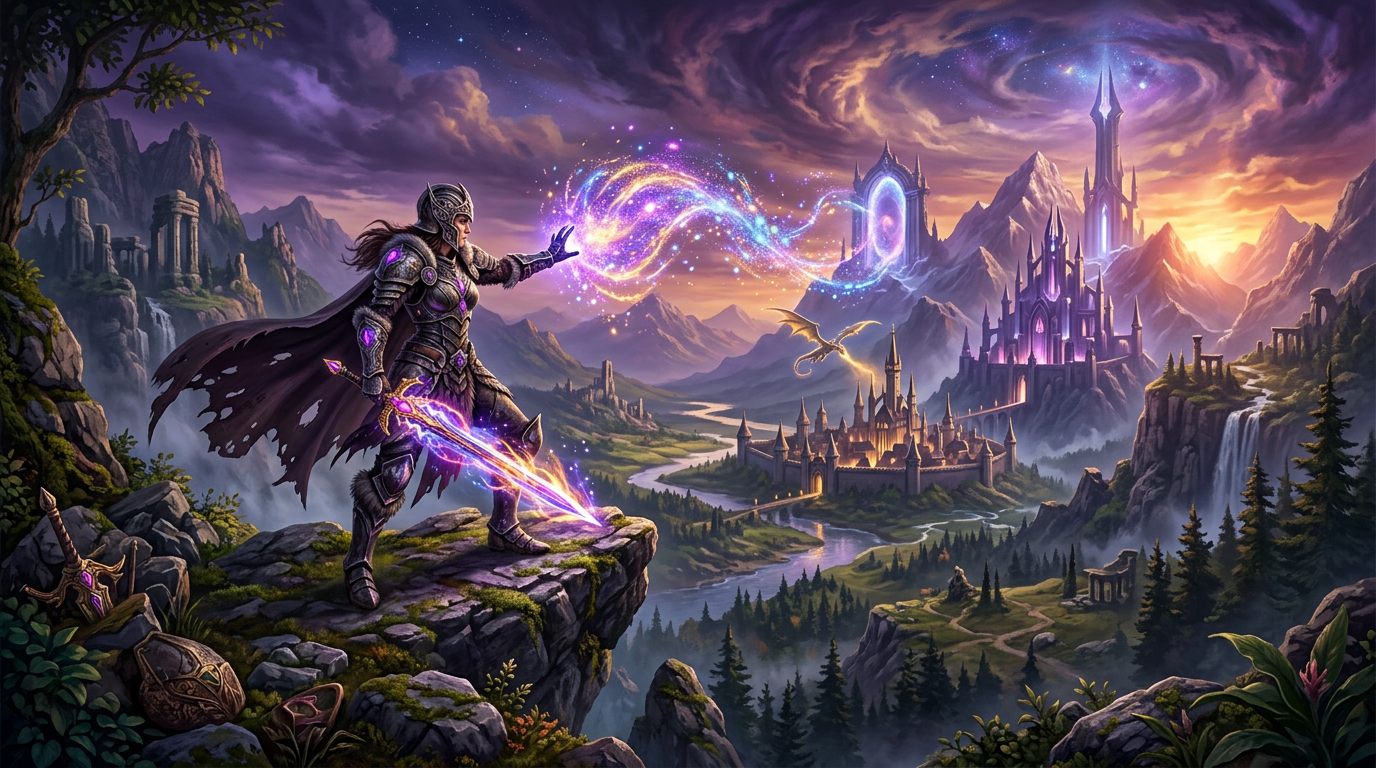En İyi RPG Oyunları 2026
